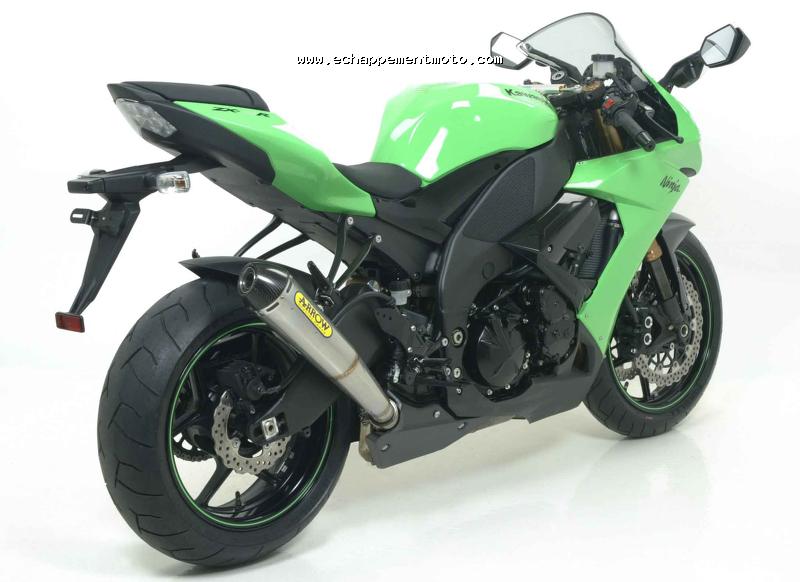 KAWASAKI ZX10R 2008 Arrow KAWASAKI ZX10R 2008 Arrow